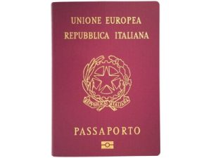 Buy Italian Passport