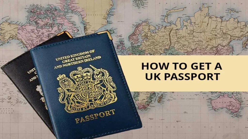 How To Renew British Passport