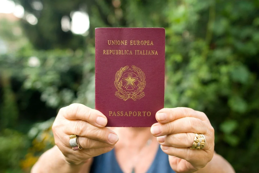 Italian Passport