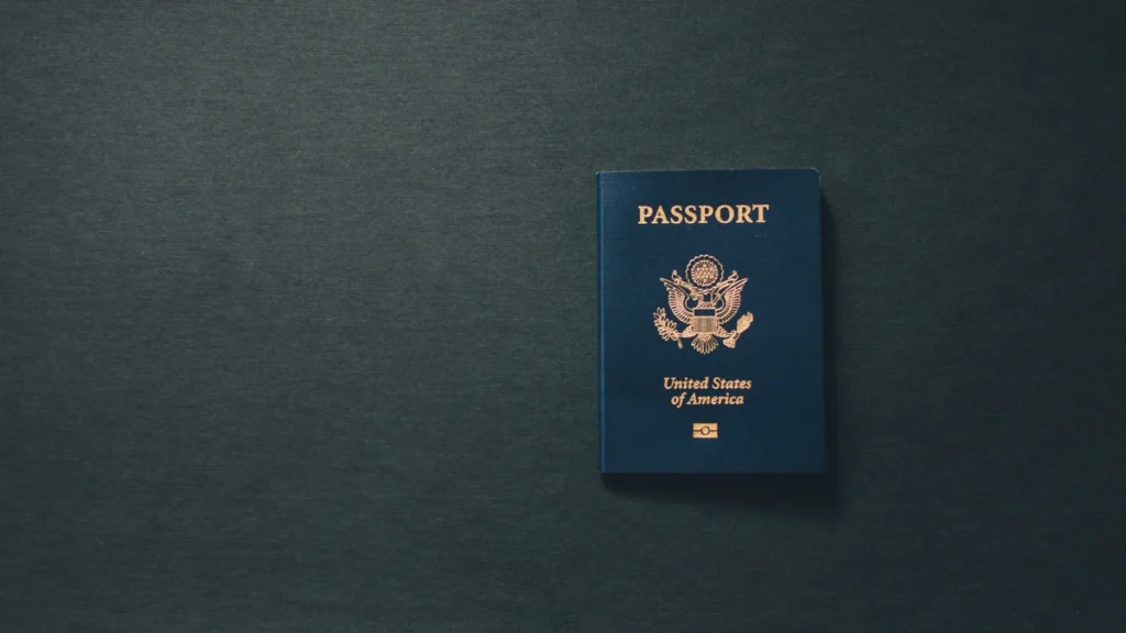 Passport Renewal