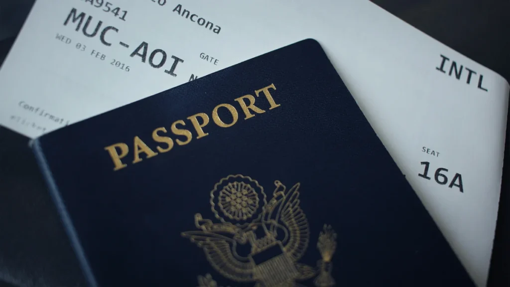 Indian passport renewal in USA