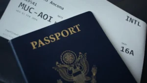 Indian passport renewal in USA