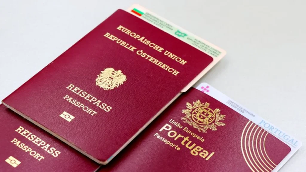 Renew Passport by mail