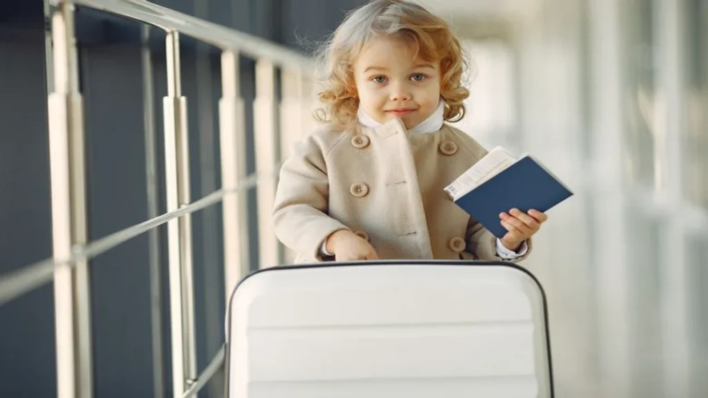 How Much Is a Passport for a Child